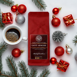 Viennese Coffee - Cafea 100% Arabica în Stil Vienez | Eleganță și Rafinament - boabe sau macinata