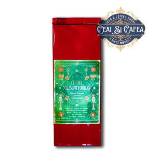 Ceaiul Colindatorilor - Blend fructat pentru Craciun, fara teina