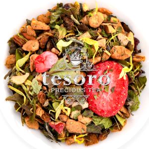 Spring Time – Răsfăț de Primăvară | ceai alb cu fructe