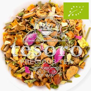 Ceai herbal ANASTASIA – Bio Organic, floral-fructat, fără teină