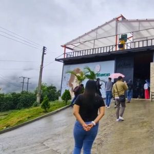 Colombia Las Flores – Tabi Anaerobic Washed, Vergara Brothers