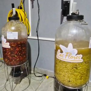 Colombia Las Flores – Tabi Anaerobic Washed, Vergara Brothers