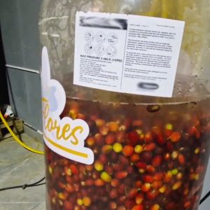 Colombia Las Flores – Tabi Anaerobic Washed, Vergara Brothers