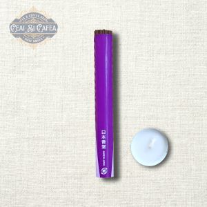 Nippon Kodo Seiun Violette / Violetă – Bețișoare Parfumate Japoneze Premium, 50 buc. / 30 min