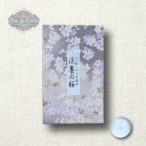 Nippon Kodo Usuzumi no Sakura – Cutie Premium cu 450 Bețișoare Parfumate Japoneze