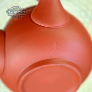 Tokoname Sasame Kyusu – Ceainic Japonez 320 ml cu Sită Ceramică