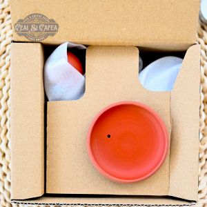 Tokoname Sasame Kyusu – Ceainic Japonez 320 ml cu Sită Ceramică
