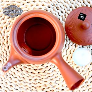 TOKONAME SHO SHUDEI SASAME KYUSU – Ceainic Japonez 310 ml