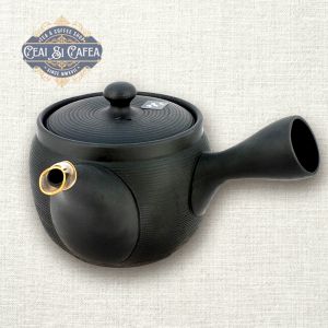 TOKONAME KURO SENRIN KYUSU – Ceainic Japonez 500 ml