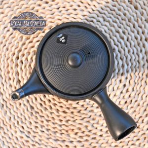 TOKONAME KURO SENRIN KYUSU – Ceainic Japonez 500 ml