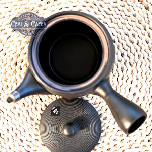 TOKONAME KURO SENRIN KYUSU – Ceainic Japonez 500 ml