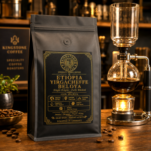 Etiopia Yirgacheffe Beloya – Cafea de specialitate Fully Washed