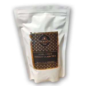 Earl Grey Finest Class – Ceai Negru Premium cu Bergamotă | Aromă Elegantă și Rafinată