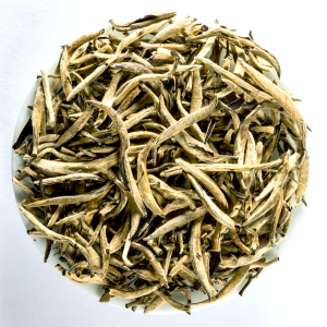 Yunnan Yellow Needle – ceai galben din tipsuri, Wen Shan, Yunnan